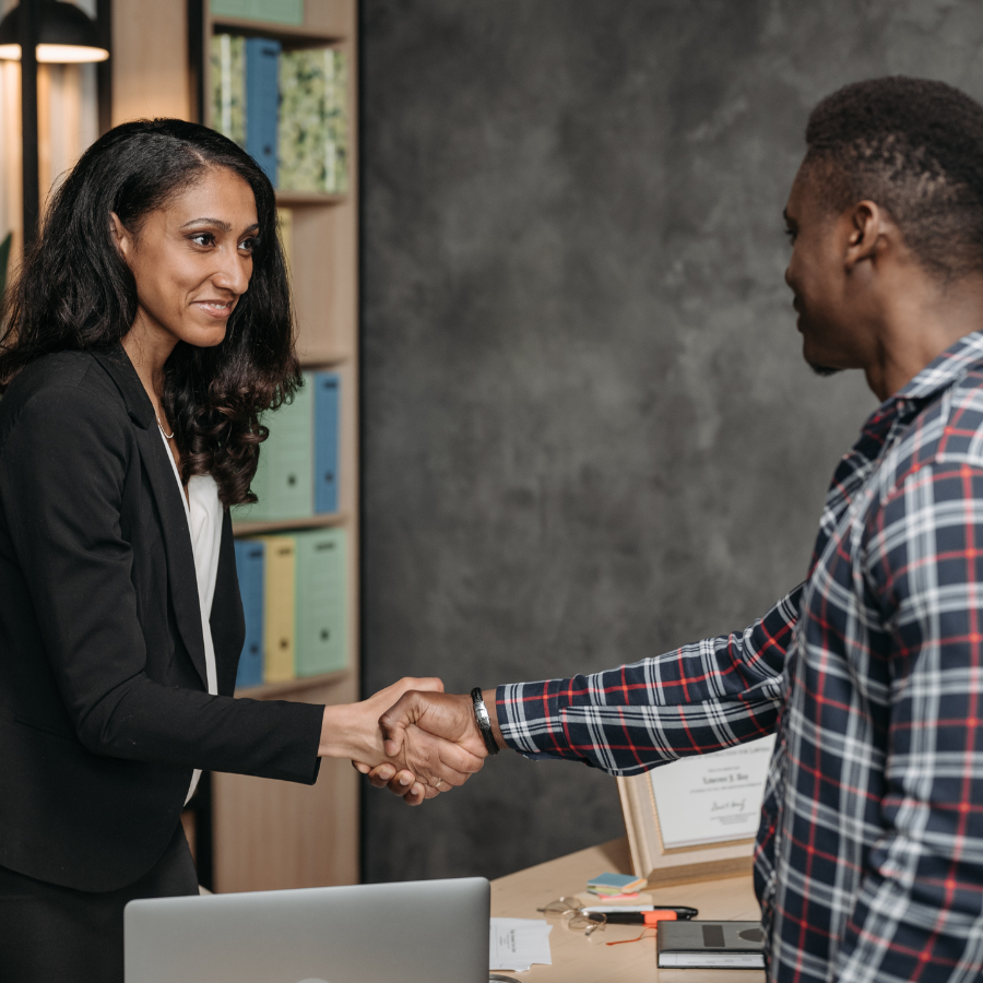 Humanics Lab team at work